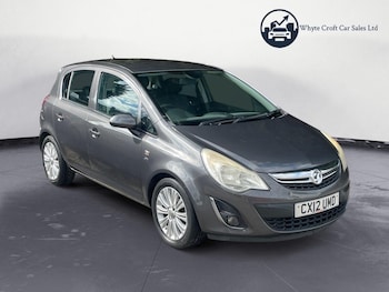 Vauxhall - Corsa