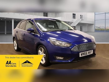 Used Ford Focus 2016 for sale - 77298563: Photo