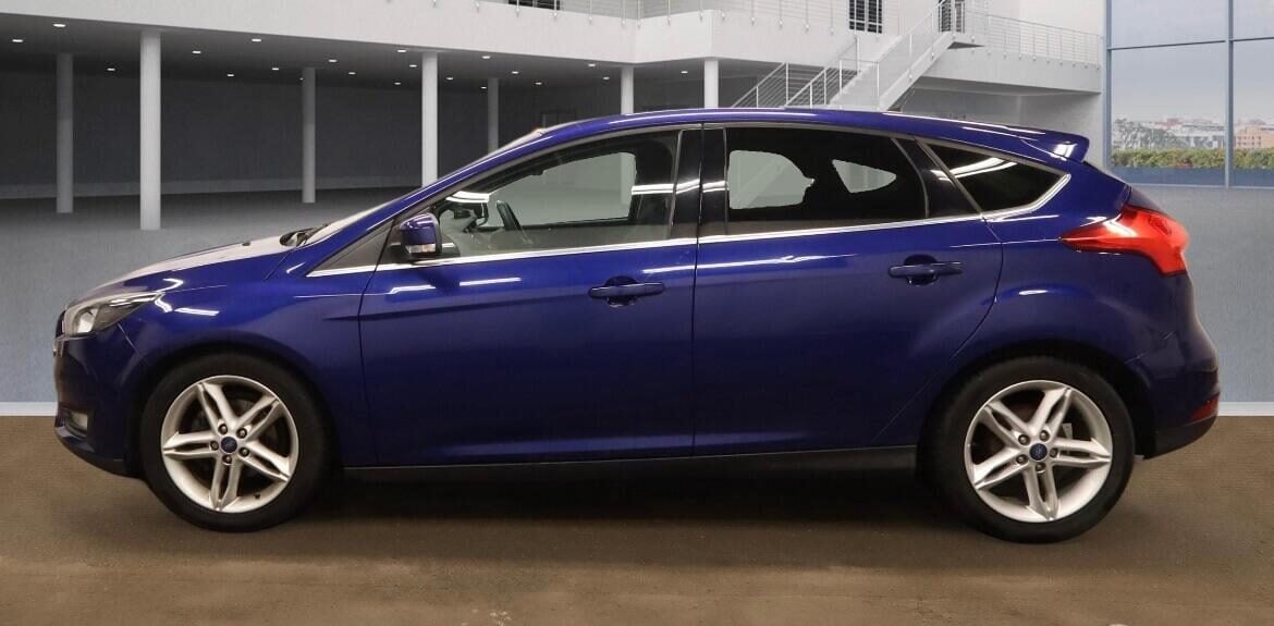 Used Ford Focus 2016 for sale - 77298563: Photo 3