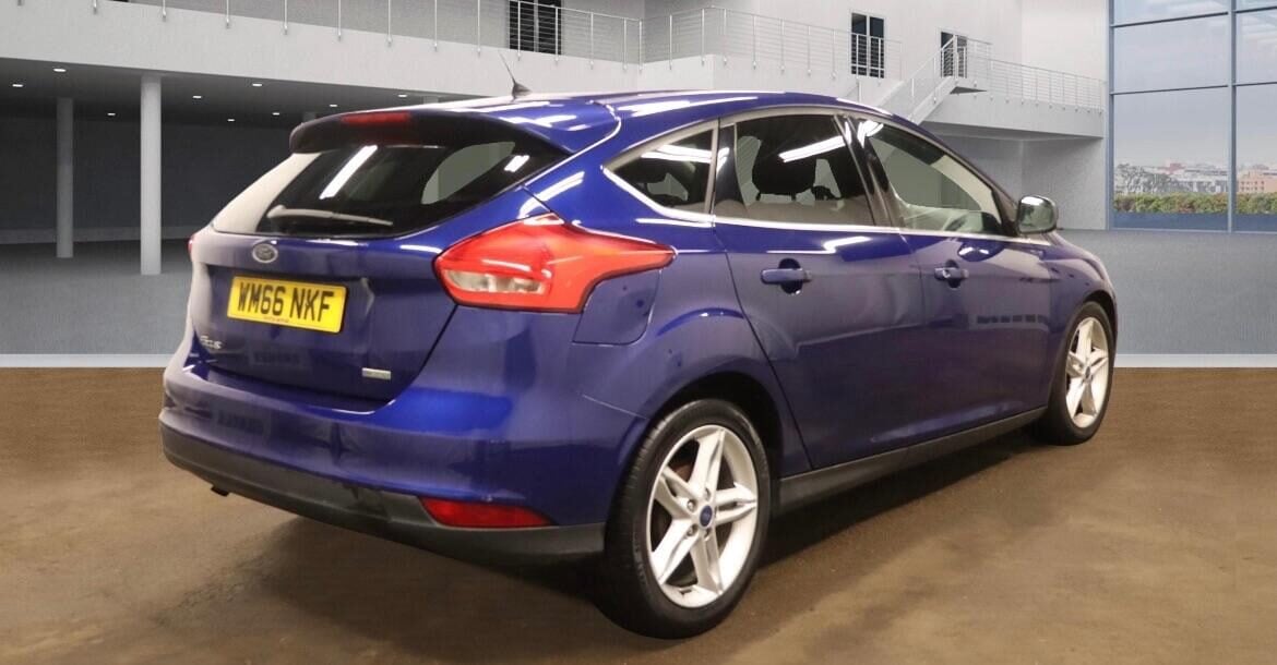 Used Ford Focus 2016 for sale - 77298563: Photo 4