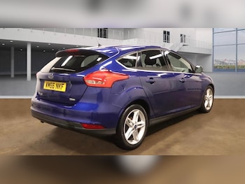 Used Ford Focus 2016 for sale - 77298563: Photo