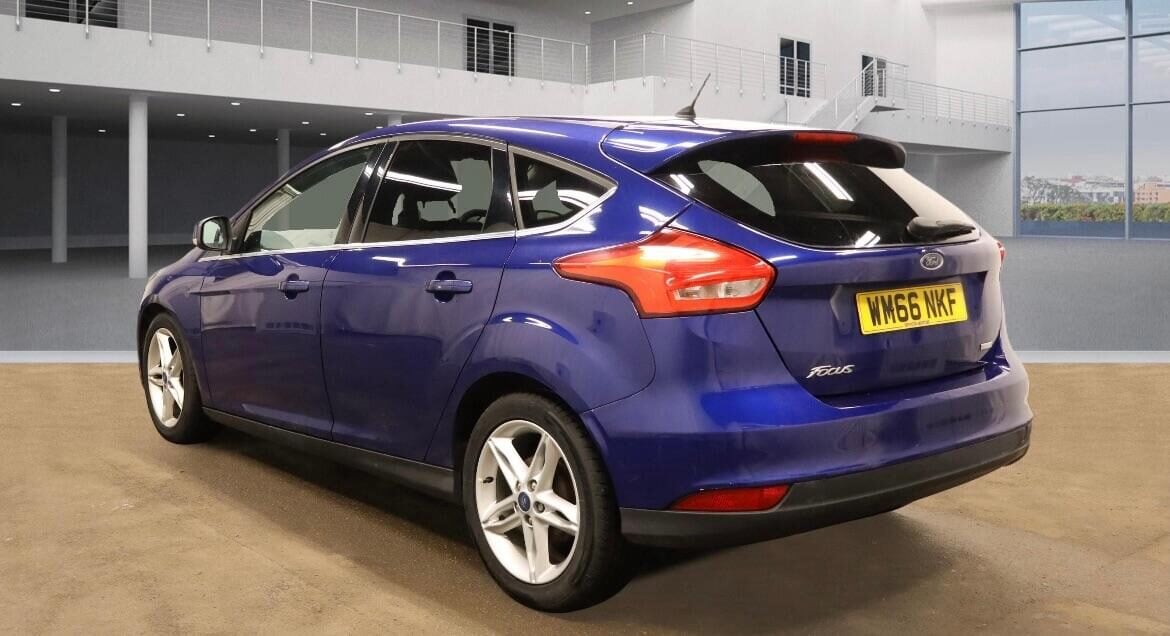 Used Ford Focus 2016 for sale - 77298563: Photo 5