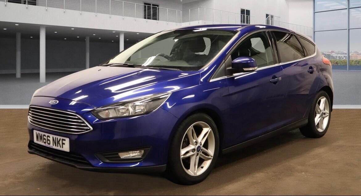 Used Ford Focus 2016 for sale - 77298563: Photo 6