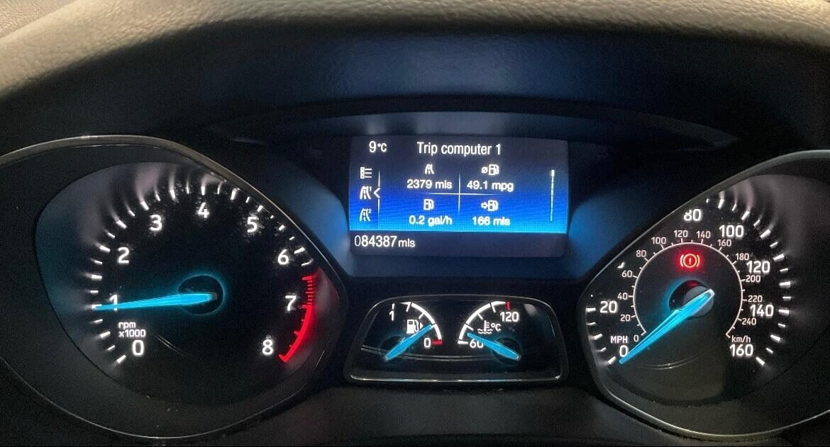 Used Ford Focus 2016 for sale - 77298563: Photo 9