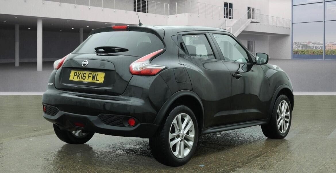 Used Nissan Juke 2016 for sale - 77482240: Photo 4
