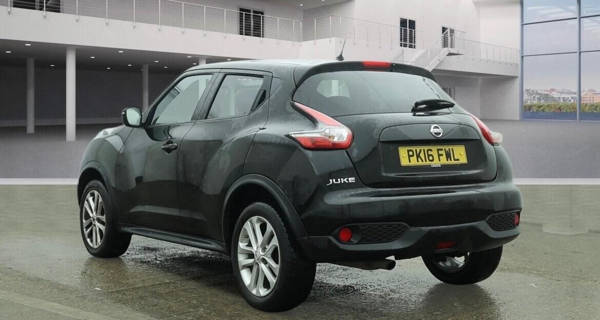 Used Nissan Juke 2016 for sale - 77482240: Photo 5