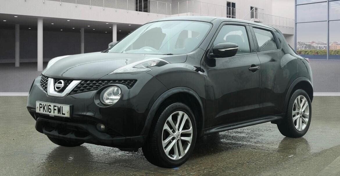 Used Nissan Juke 2016 for sale - 77482240: Photo 6