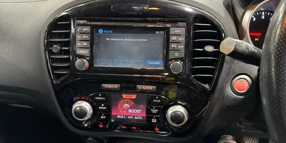 Used Nissan Juke 2016 for sale - 77482240: Photo 8