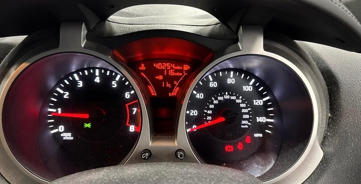 Used Nissan Juke 2016 for sale - 77482240: Photo 9