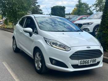 2016 (66) - 1.0T EcoBoost Zetec Euro 6 (s/s) 3dr