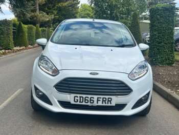 Used Ford Fiesta 2016 for sale - 74791059: Photo