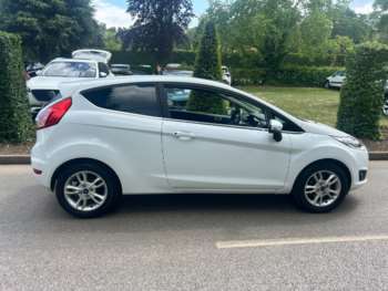 Used Ford Fiesta 2016 for sale - 74791059: Photo