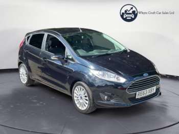 2013 (63) - 1.0T EcoBoost Titanium Euro 5 (s/s) 5dr