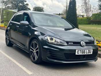 2017 (66) - 2.0 TDI BlueMotion Tech GTD DSG Euro 6 (s/s) 5dr