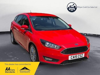 Used Ford Focus 2015 for sale - 78992312: Photo