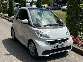 2013 - Passion mhd 2dr Softouch Auto [2010]