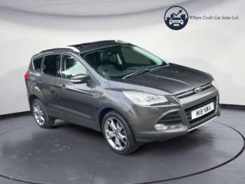 2015 - 2.0 TDCi Titanium 2WD Euro 6 (s/s) 5dr
