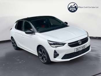 2021 - 1.2 Turbo SRi Euro 6 (s/s) 5dr