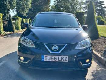 Used Nissan Pulsar 2016 for sale - 74791100: Photo