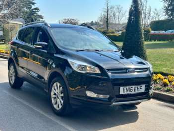 2016 (16) - 1.5 EcoBoost Titanium 5dr 2WD