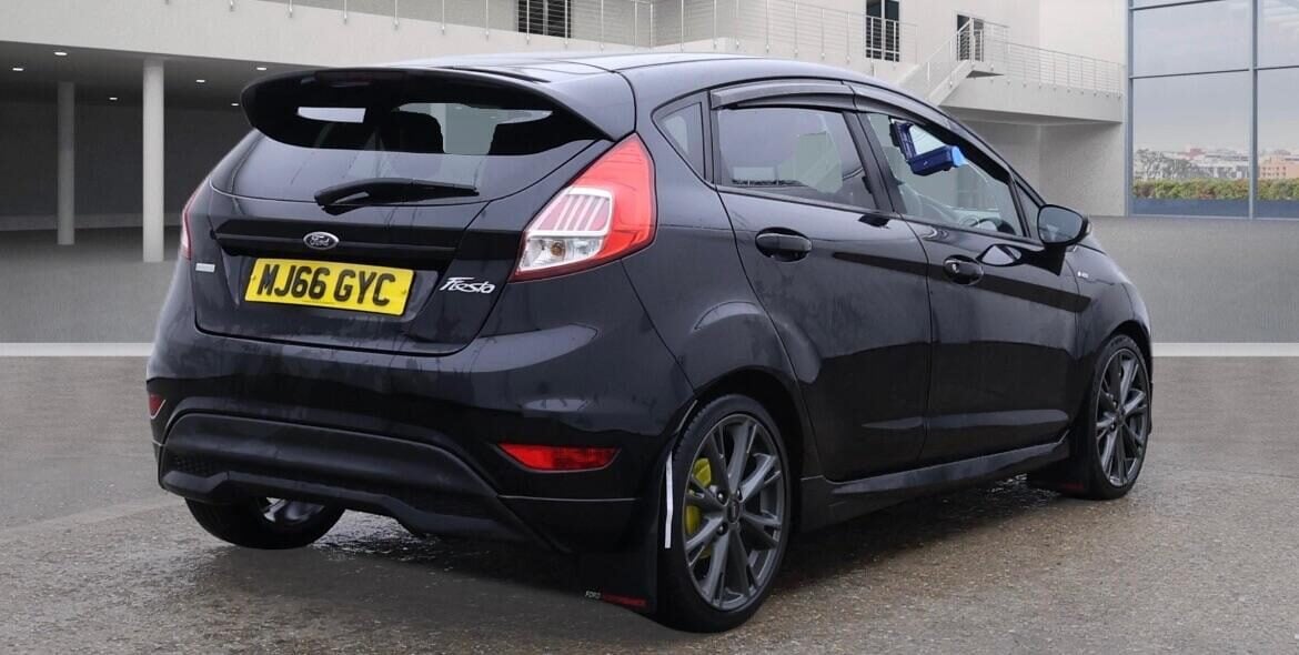 Used Ford Fiesta 2016 for sale - 76968504: Photo 4