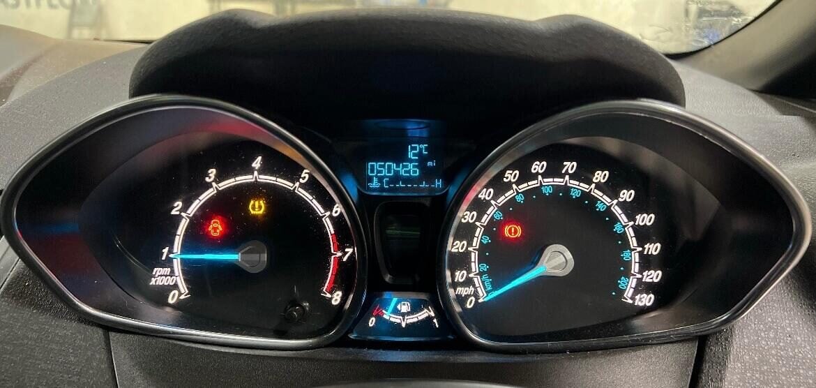 Used Ford Fiesta 2016 for sale - 76968504: Photo 8