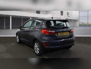 Used Ford Fiesta 2018 for sale - 77077915: Photo