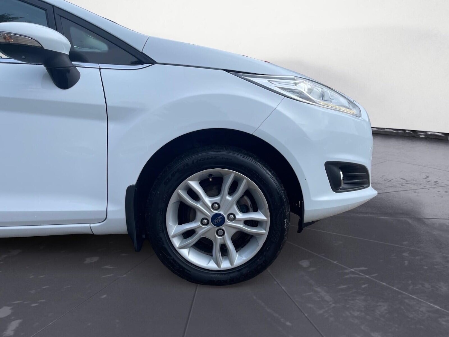 Used Ford Fiesta 2015 for sale - 77546286: Photo 10