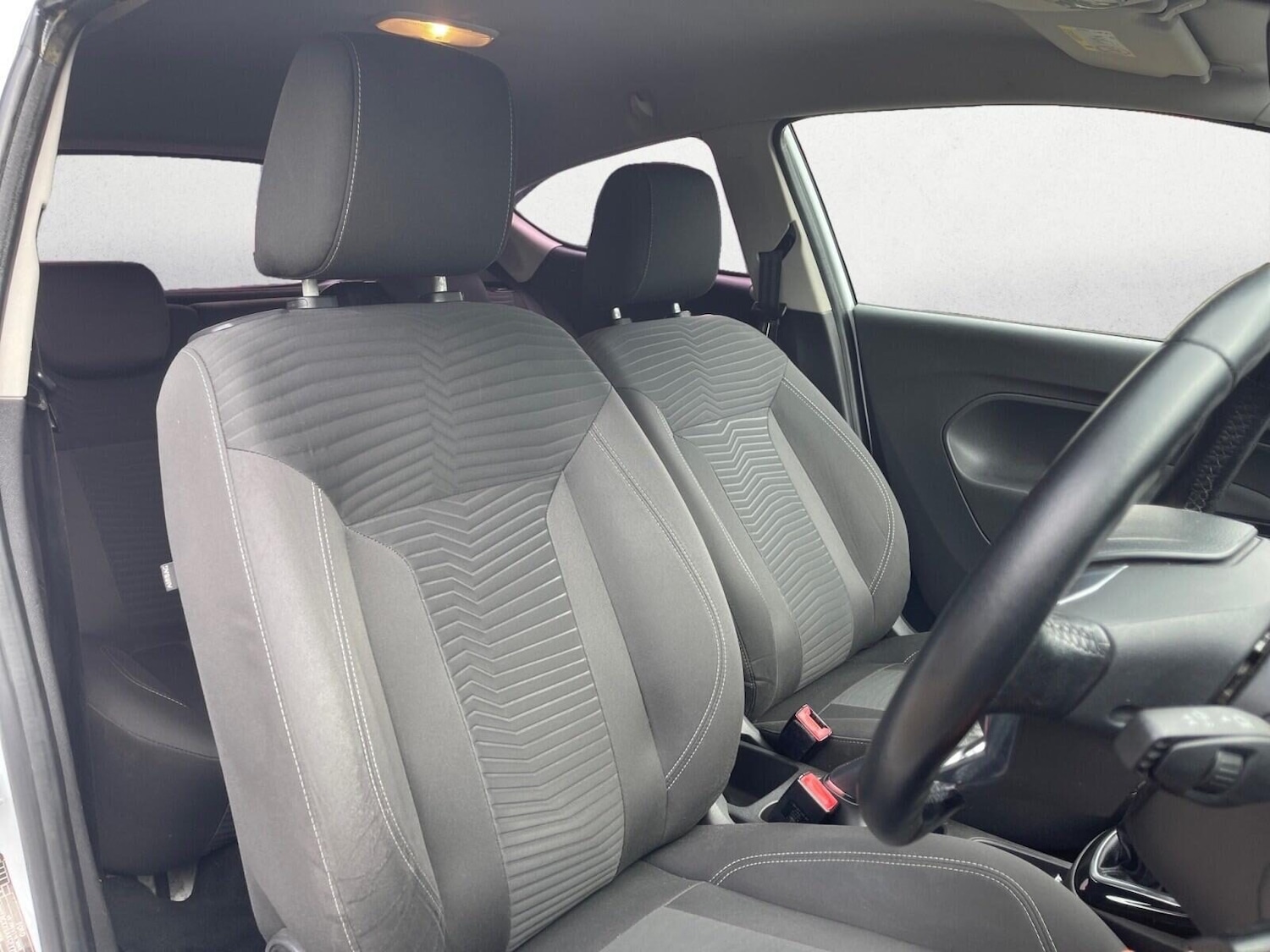 Used Ford Fiesta 2015 for sale - 77546286: Photo 11