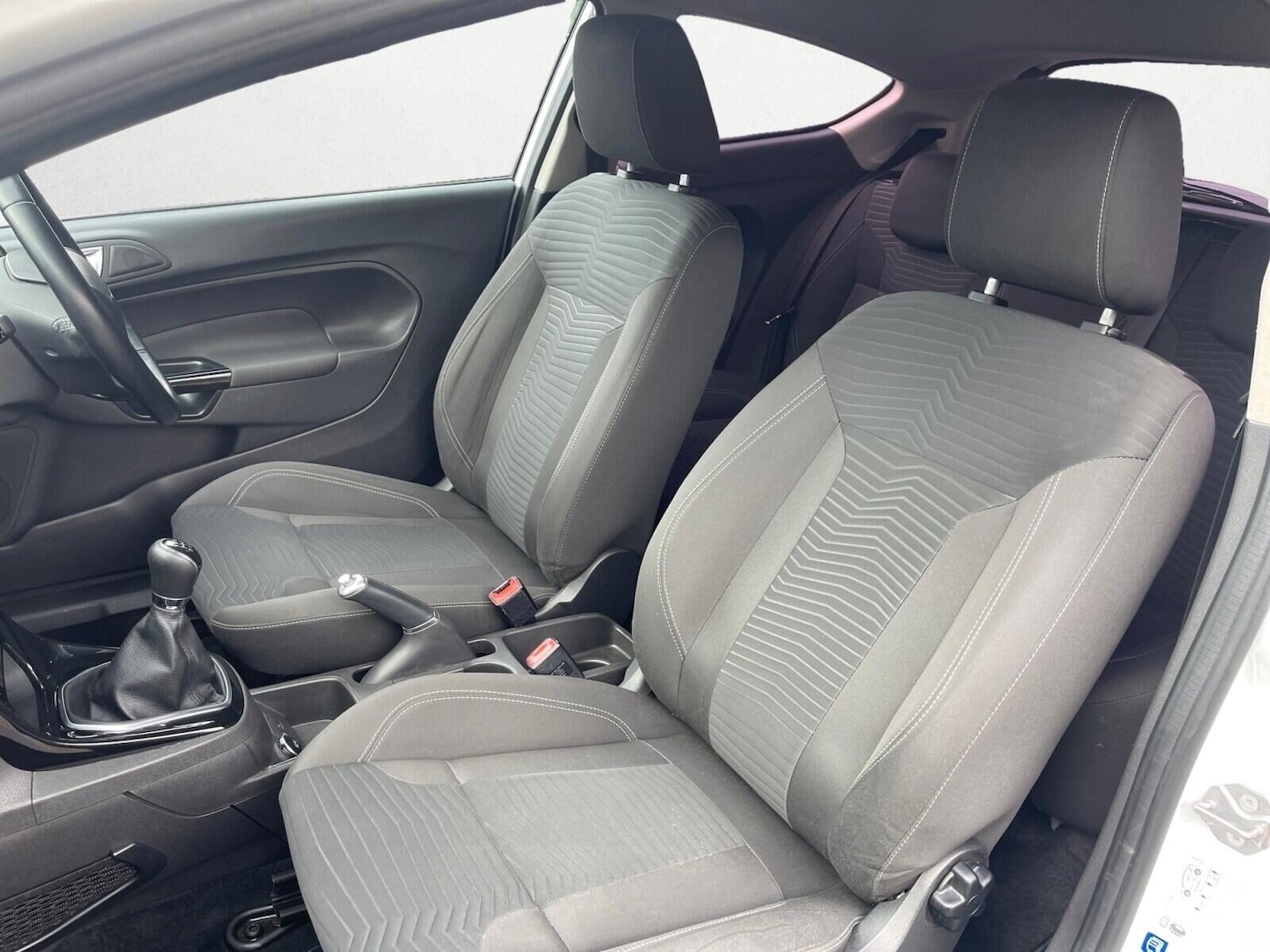 Used Ford Fiesta 2015 for sale - 77546286: Photo 12