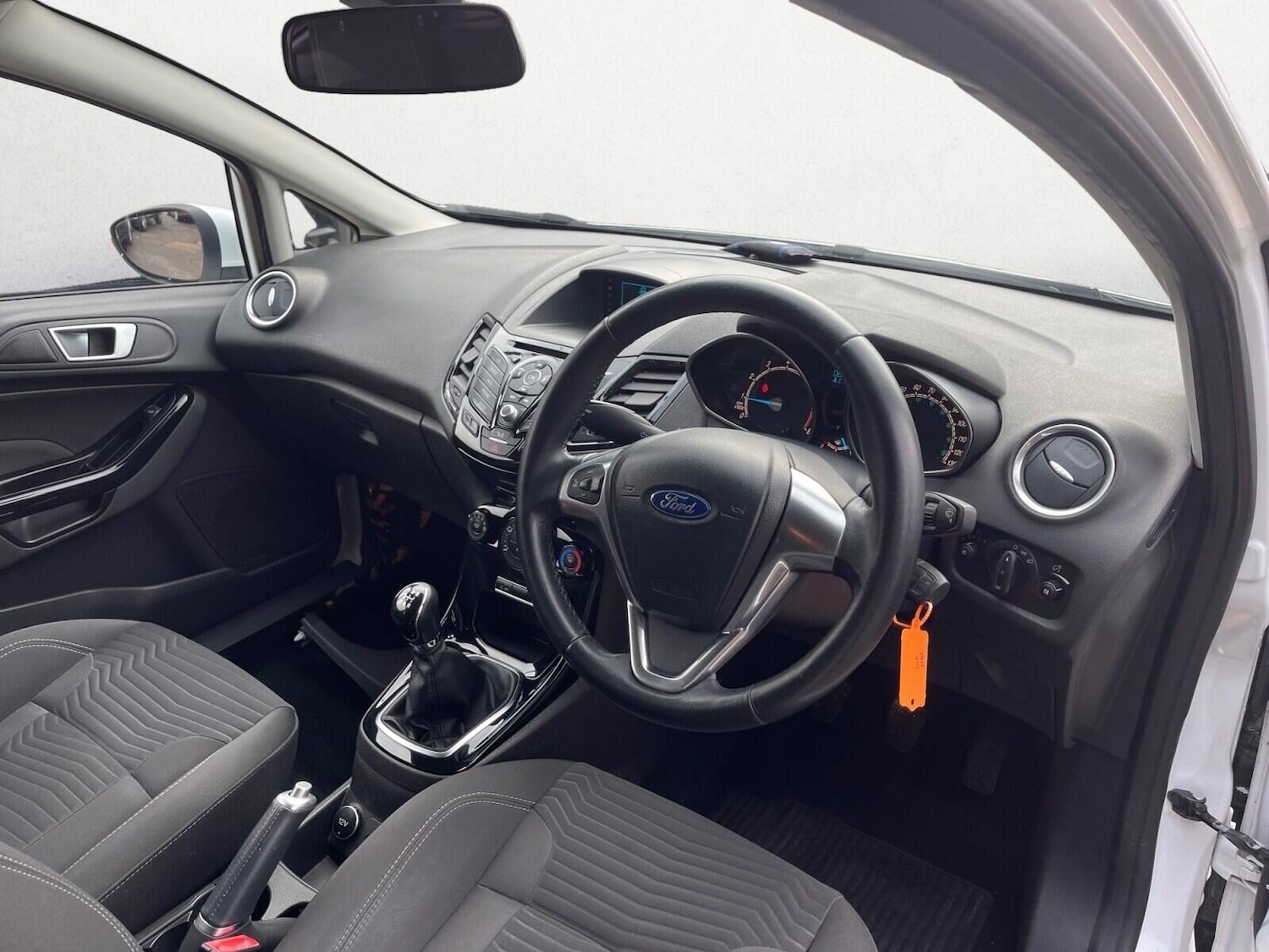 Used Ford Fiesta 2015 for sale - 77546286: Photo 15