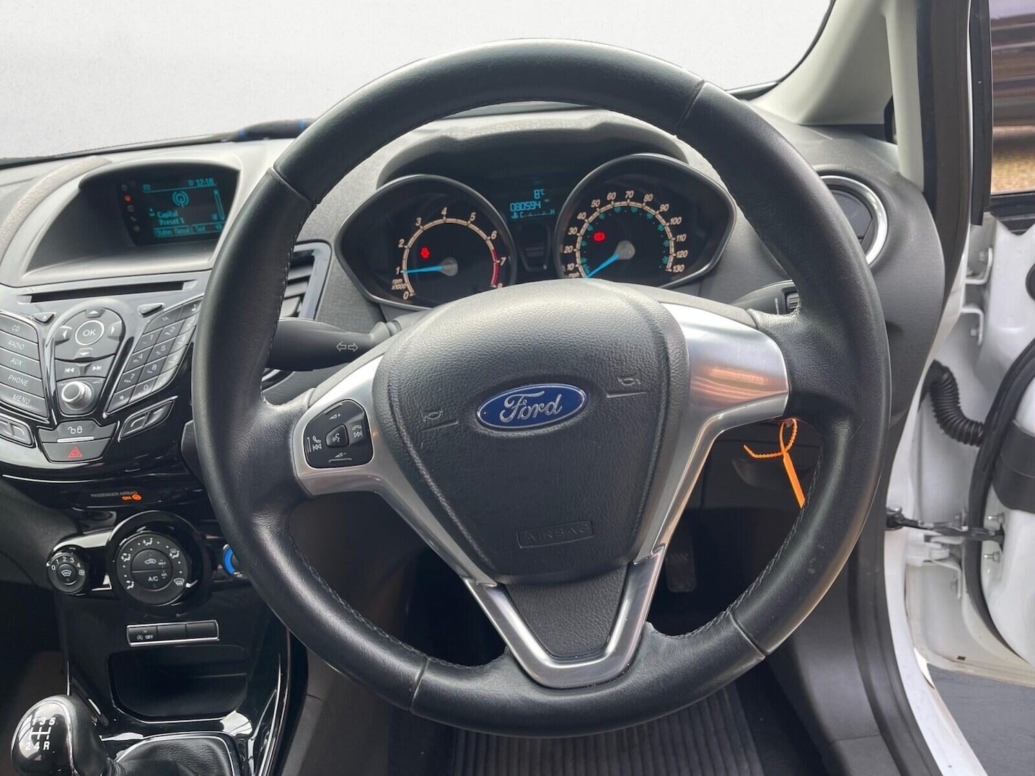 Used Ford Fiesta 2015 for sale - 77546286: Photo 16