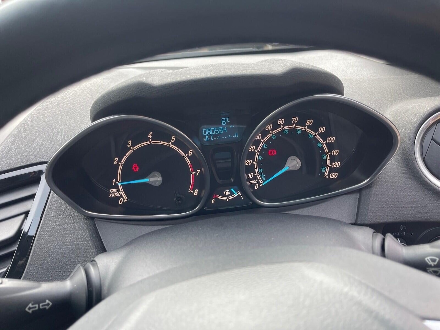 Used Ford Fiesta 2015 for sale - 77546286: Photo 17