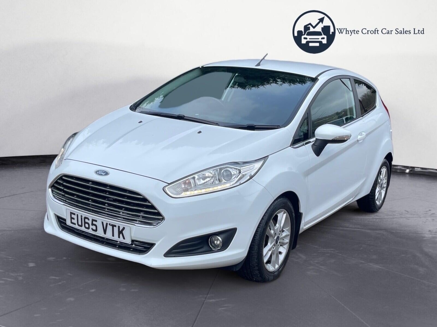 Used Ford Fiesta 2015 for sale - 77546286: Photo 4