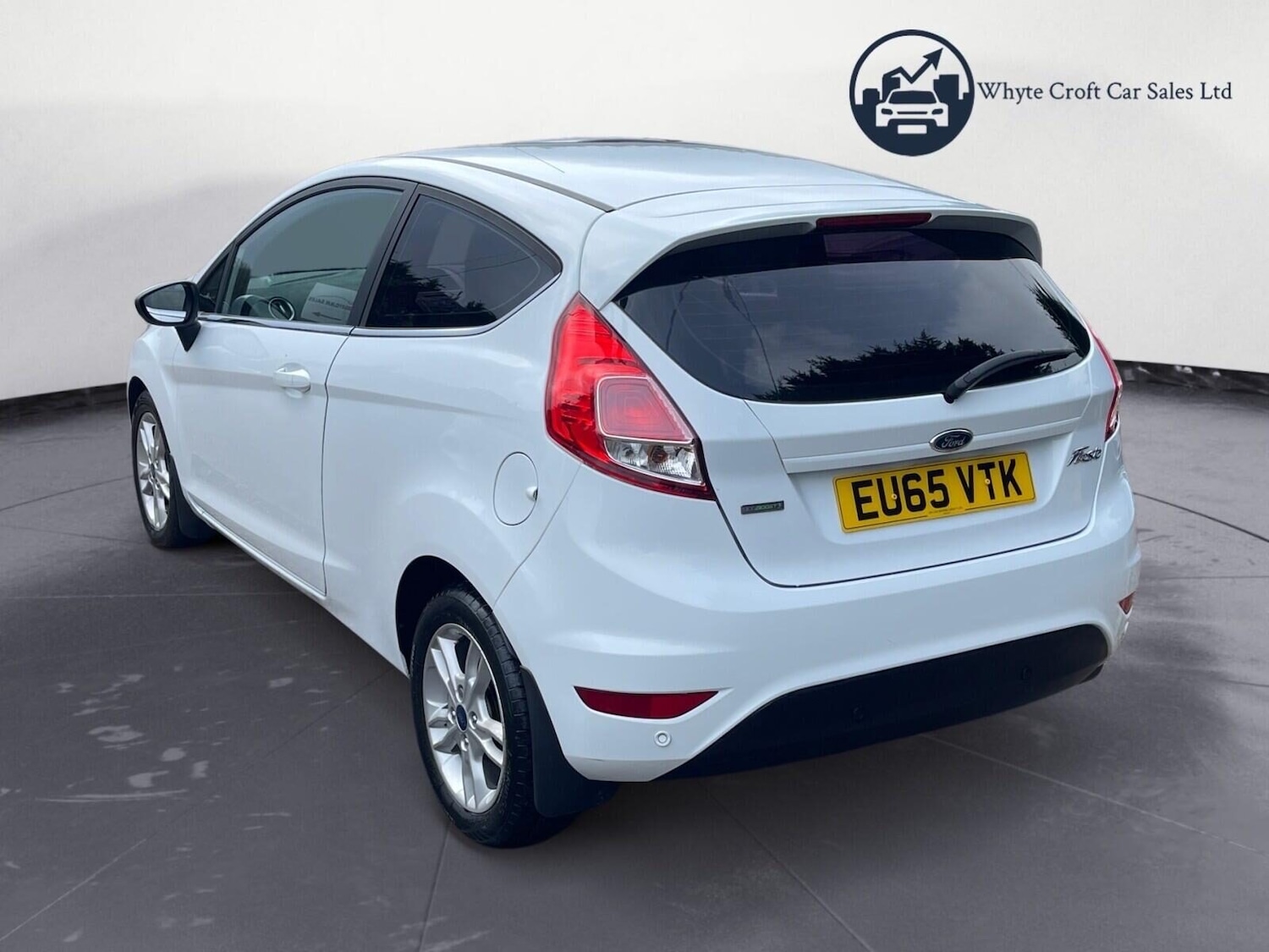 Used Ford Fiesta 2015 for sale - 77546286: Photo 6
