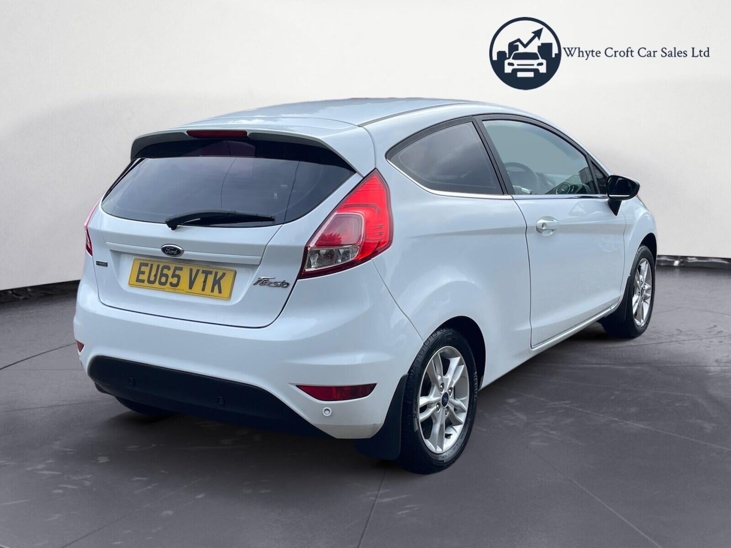 Used Ford Fiesta 2015 for sale - 77546286: Photo 8