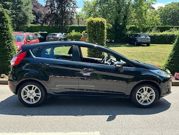 Used Ford Fiesta 2015 for sale - 75426882: Photo