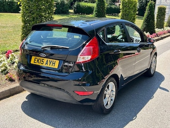 Used Ford Fiesta 2015 for sale - 75426882: Photo