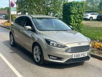 2015 (65) - 1.0 EcoBoost 125 Titanium 5dr
