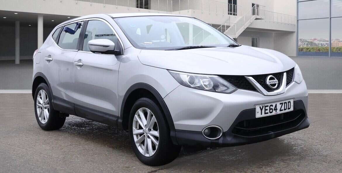 Used Nissan Qashqai 2014 for sale - 77006560: Photo 1