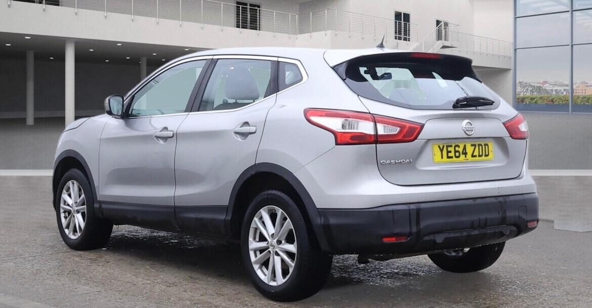 Used Nissan Qashqai 2014 for sale - 77006560: Photo 3