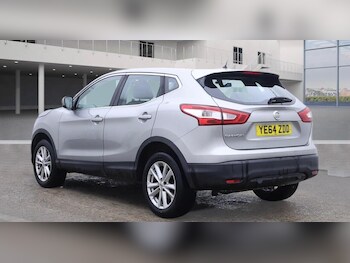 Used Nissan Qashqai 2014 for sale - 77006560: Photo