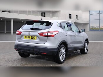 Used Nissan Qashqai 2014 for sale - 77006560: Photo