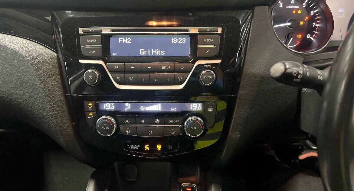 Used Nissan Qashqai 2014 for sale - 77006560: Photo 6