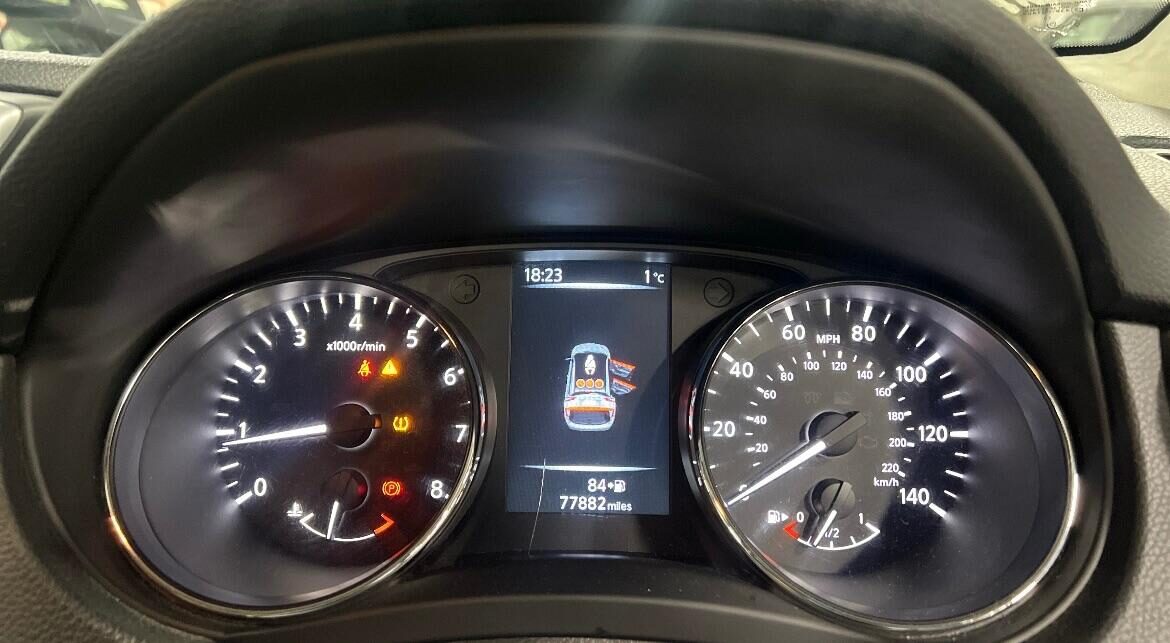 Used Nissan Qashqai 2014 for sale - 77006560: Photo 7