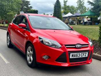 2013 (63) - 1.0T EcoBoost Zetec Navigator Euro 5 (s/s) 5dr