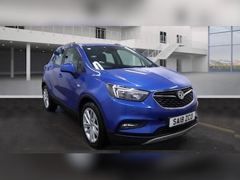 Used Vauxhall Mokka X 2018 for sale - 77363418: Photo