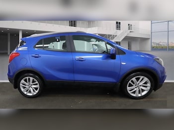 Used Vauxhall Mokka X 2018 for sale - 77363418: Photo