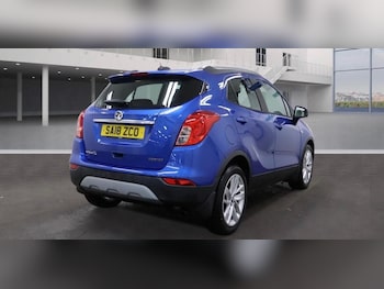 Used Vauxhall Mokka X 2018 for sale - 77363418: Photo