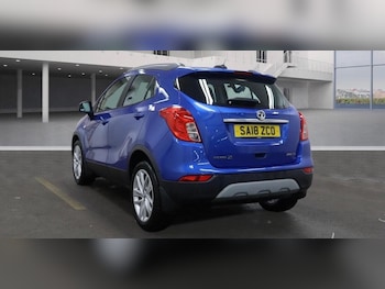 Used Vauxhall Mokka X 2018 for sale - 77363418: Photo